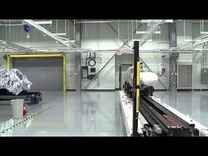 Raytheon's Huntsville missile factory