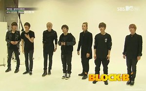 【BlockB中字】团综《Match Up》第二季 全集 BlockB Return