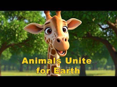 Animals Unite for Earth