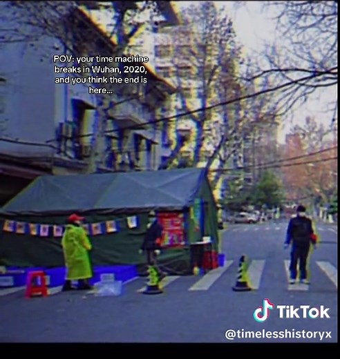 Time Machine Breakdown: A Historical POV from Wuhan 2020