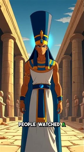 The Pharaoh Who Dared to Challenge the Gods