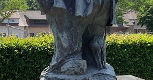 Pamel herdenkt geboorte van ‘Dikke van Pamel’, 175 jaar geleden