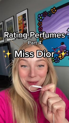Miss Dior Perfume Review: Is It Worth It?