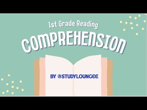 Short stories- Reading Comprehension for beginners with questions, grade 1 and 2 | Unseen passage.