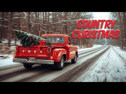 Best Classic Western Christmas Songs | Cowboy Country Holiday Music