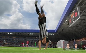 《UFL》C罗砸钱做的足球游戏Demo第二天试玩37分钟，这次排位和巅峰对决都赢了，舒服了