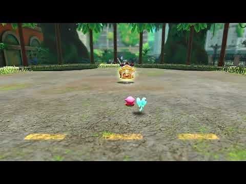 Waddle Dee Sound/Voice - Kirby and the Forgotten Land