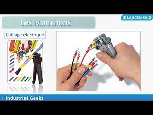 EP2 : Electricité industrielle ( Les manchons )