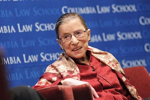 In Memoriam: Ruth Bader Ginsburg ʼ59