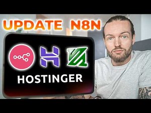 How to Upgrade n8n Self Hosted on Hostinger with FFMPEG