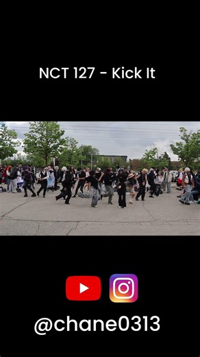 NCT 127 - Kick It (2025 Anime North RPD)