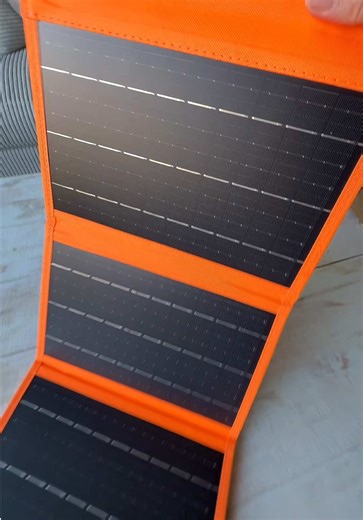 The Ultimate Portable Solar Panel for Outdoorsmen