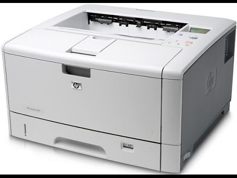 HP LASERJET 5200 PAPER JAM GANTI (FUSER FILM)