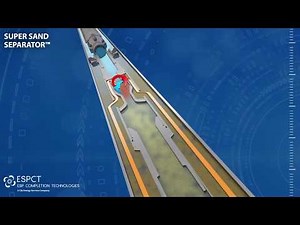 ESPCT Super Sand Separator™