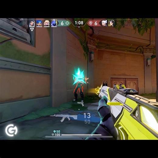 Insane 4k in Valorant Mobile #shorts #valorantmobile #valorantclips