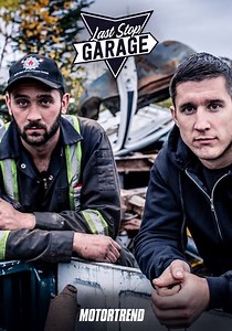 Last Stop Garage - streaming tv show online