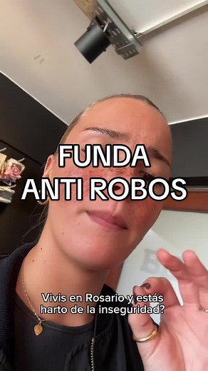Funda Anti Robos: La Solución para la Inseguridad en Rosario
