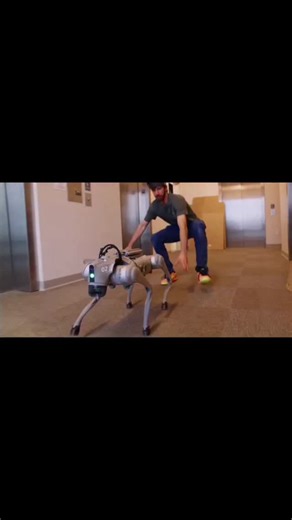 Robots World on Instagram: "This company built a robot brain that adapts to any scenario and body. Skynet is closer than you think. Follow @bostondynamicsfan"