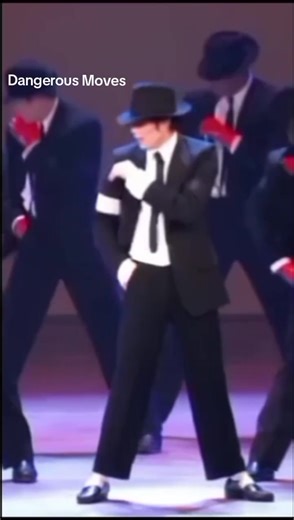Discover Michael Jackson's Dangerous Dance Moves