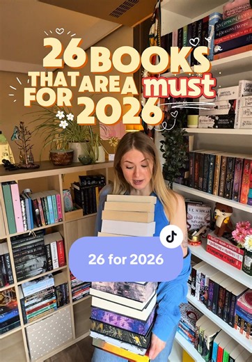 Must-Read Books for 2026: Top Picks