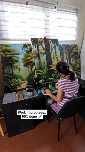 1.8K views · 27 reactions | WIP...122  | Ruby Jane Mascarinas Lu | Facebook