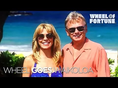 Wheel of Fortune: Wheel Goes Waikoloa