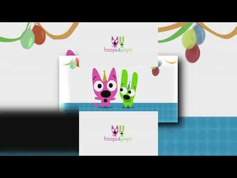 (REUPLOAD) (YTPMV) Hoops and Yoyo - Cake Face! Scan