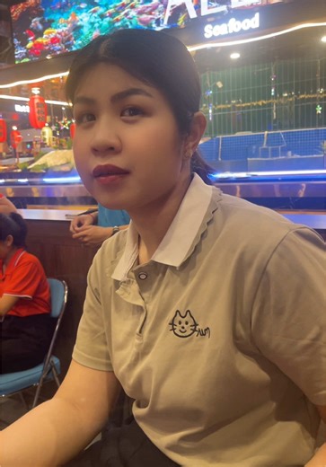 Do you feel happy at work#allbluebuffet