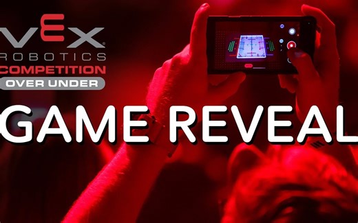 VEX Worlds 2023 | Over Under Game Reveal