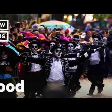 Día de los Muertos aka the Day of the Dead Has Nothing to Do With Halloween | NowThis