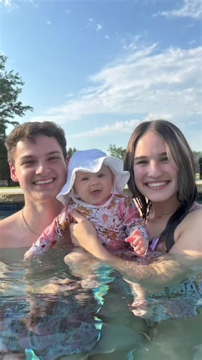 Can’t believe those kids on the boat were going to have the best baby ever! 🤍