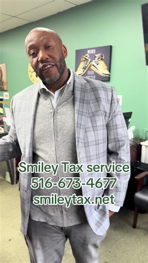 Welcome to Smiley Tax Service