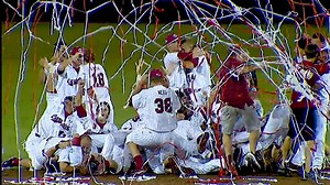 10 years ago, Brady Thomas helped lead South Carolina Baseball to back-to-back national championships. Now, he has stepped up to the plate at the front lines of the battle against coronavirus. SEC Sidelines to Front Lines with Marty Smith ⤵️ | SEC Network