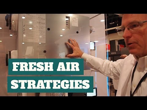 Panasonic - Energy Recovery Ventilators (ERVs) Explained