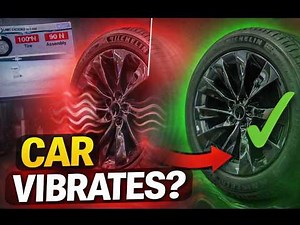 Wheel Balancing with Hunter Road Force – Fixing Vibrations | POV