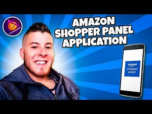 Amazon Shopper Panel Review & Tutorial!!