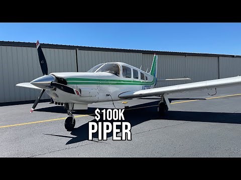 Piper Lance Is The Minivan Of The Skies