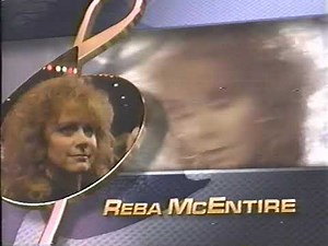 Reba McEntire - American Music Awards 1993