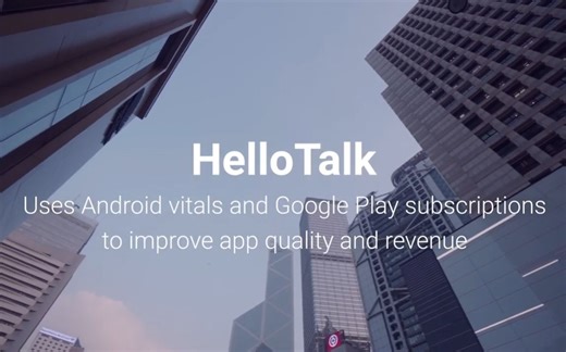 HelloTalk: 四海皆可聊