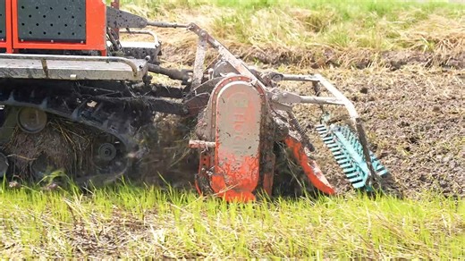 20K views · 336 reactions |  HOGICO HG-80PH Turbo | Paddy Hauler vs...