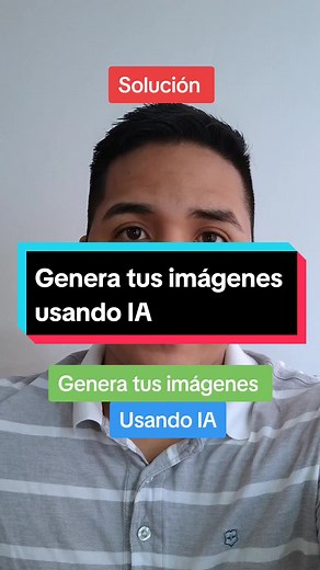 Genera imágenes con texto fácil y rápido usando inteligencia artificial
