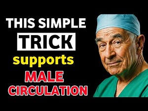 Don't Drink Plain Water Again - This Simple Trick Boosts Blood Flow Instantly | Urologist Advice