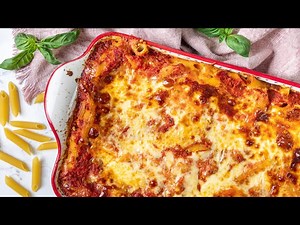 Simple Pasta Bake Easier Eats