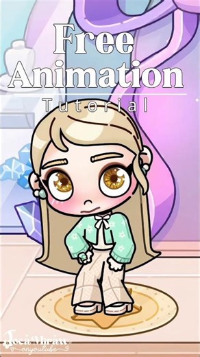 FREE ANIMATION TUTORIAL 🎬✨| AVATAR WORLD #avatarstory