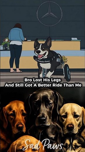 They Didn’t Feel Sorry For Him.They Fixed The Problem.❤️ #emotionalvideo #dogshorts #shorts