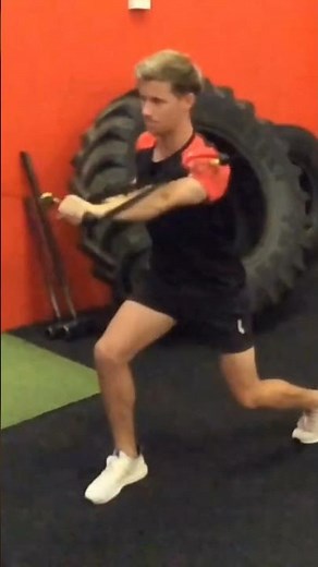 Unique Core Exercise That Helps Correct Lateral Tilt & Scoliosis