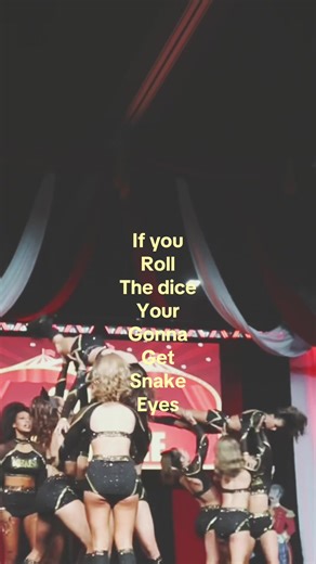 IF YOU ROLL THE DICE!🎲 credits to @user59247191914 |#medu5a #cheerextremeraleigh #cheerextreme #cheerleading #viral #firstpost #smallsenior5 #ceamedusa #fyp #BUTBT #allstar #allstarcheer #relateable #cheerleader #cheerleading #fyp #cheertok