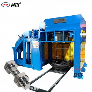 [Hot Item] High Production Vertical Inverted Wire Drawing Machine for Reinforced Bars