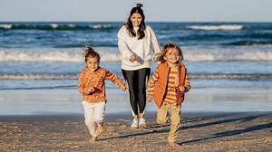 Here at Stockland Hervey Bay we’ve partnered with Queensland mum of three and all-around stylish gal, Jemma-Lee Morgan, to delve into the upcoming mini-me trends we’re seeing for autumn winter.  After all, there’s only so long the kids won’t object to being styled the same as mummy!  Check out the video below and head to our website for some mini-me fashion inspo > https://bit.ly/3u6a8dB | Stockland | Facebook