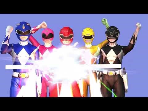 Armi e blaster di potenza (EP23) MMPR